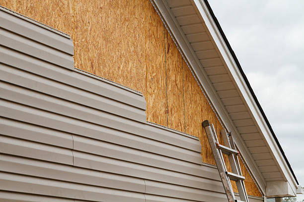 24/7 Emergency Siding Repair experts in Haddonfield, NJ